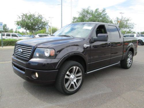 07 awd 4wd harley davidson dark amethyst navigation leather miles:83k sunroof