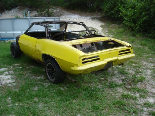 1969 firebird 400 convertible