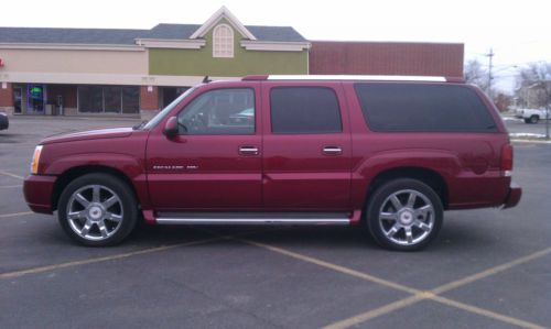 2006 cadillac escalade esv