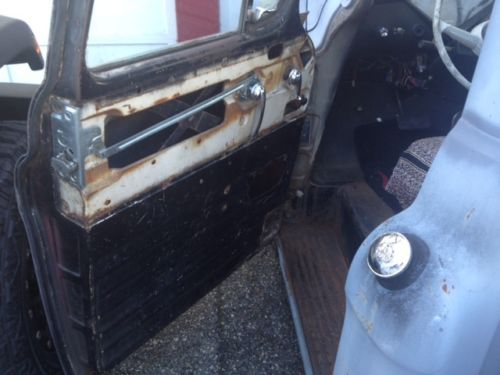 1957 Chevrolet pickup truck hot rod rat rod vintage v8 shortbed, image 8