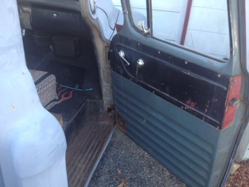 1957 Chevrolet pickup truck hot rod rat rod vintage v8 shortbed, image 9