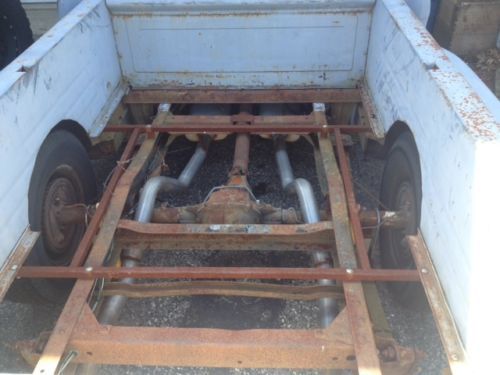 1957 Chevrolet pickup truck hot rod rat rod vintage v8 shortbed, image 13