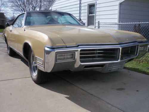 1969 buick riviera,  survivor, unrestored,