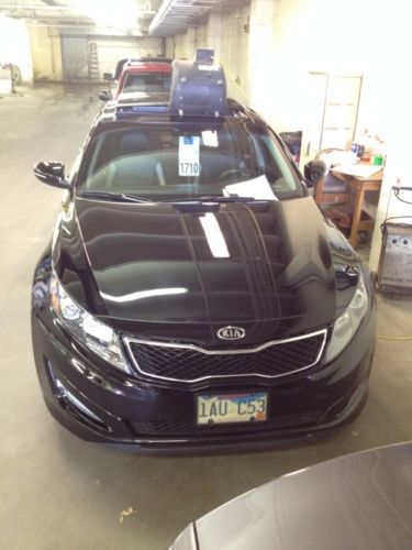 2012 kia optima sx sedan 4-door 2.0l
