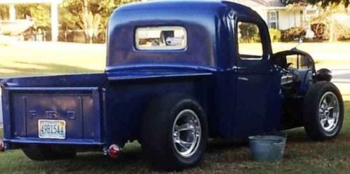1937 ford truck ratrod