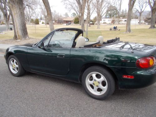 Mazda miata 1999