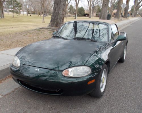 Mazda Miata 1999, image 2