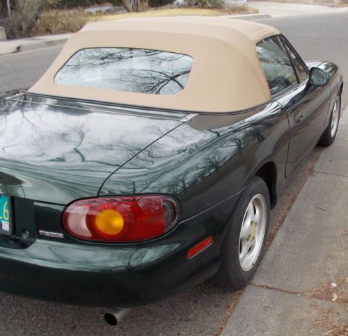 Mazda Miata 1999, image 3