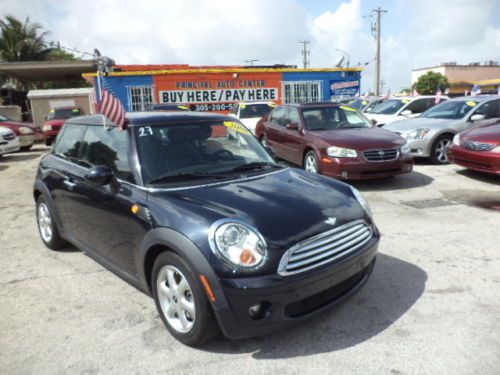 2008 mini cooper , clean title, low miles