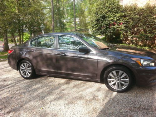 2011 honda accord ex sedan 4-door 2.4l