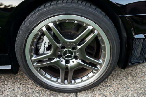 2006 Mercedes Benz SL65 AMG Roadster  Extremely Low Miles!, US $54,000.00, image 5