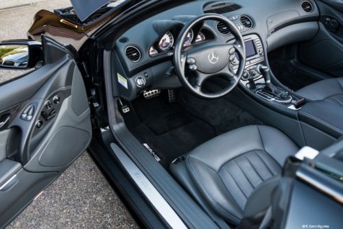 2006 Mercedes Benz SL65 AMG Roadster  Extremely Low Miles!, US $54,000.00, image 7