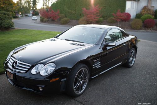 2006 Mercedes Benz SL65 AMG Roadster  Extremely Low Miles!, US $54,000.00, image 8