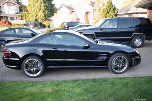 2006 Mercedes Benz SL65 AMG Roadster  Extremely Low Miles!, US $54,000.00, image 13