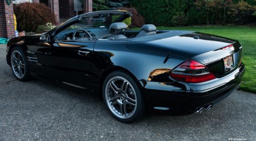 2006 Mercedes Benz SL65 AMG Roadster  Extremely Low Miles!, US $54,000.00, image 15