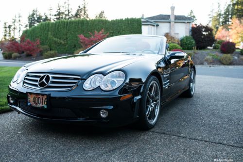 2006 Mercedes Benz SL65 AMG Roadster  Extremely Low Miles!, US $54,000.00, image 16