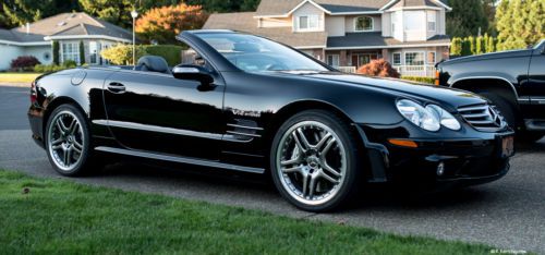 2006 Mercedes Benz SL65 AMG Roadster  Extremely Low Miles!, US $54,000.00, image 17