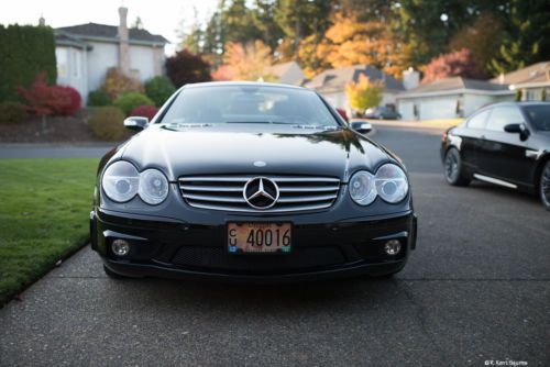 2006 Mercedes Benz SL65 AMG Roadster  Extremely Low Miles!, US $54,000.00, image 18