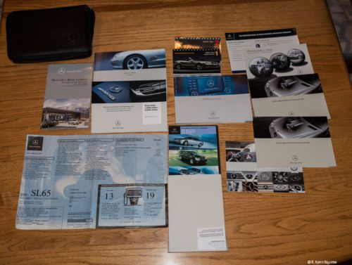 2006 Mercedes Benz SL65 AMG Roadster  Extremely Low Miles!, US $54,000.00, image 19