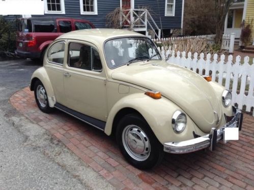 1970 california bug, 2 owner, 66,000 original miles, near mint, needs nothing.
