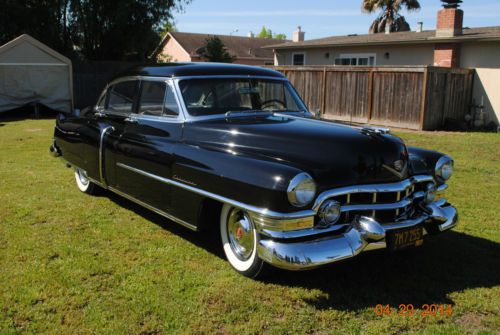 1952 cadillac fiftieth anniversary