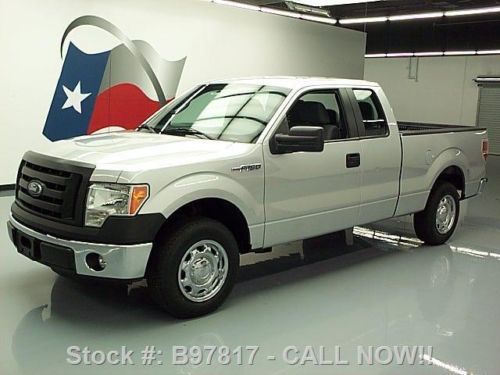 2011 ford f-150 supercab v6 auto 6-pass bedliner 63k mi texas direct auto