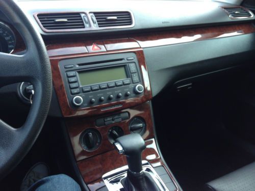 2006 Volkswagen Passat 3.6 Sport Edition Arctic Silver Blue Very Low Miles, image 5