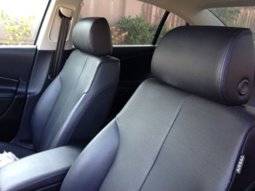 2006 Volkswagen Passat 3.6 Sport Edition Arctic Silver Blue Very Low Miles, image 6