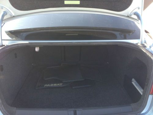 2006 Volkswagen Passat 3.6 Sport Edition Arctic Silver Blue Very Low Miles, image 14