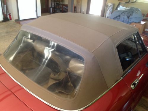 1984 ALFA REMEO SPIDER VELOCE, image 4