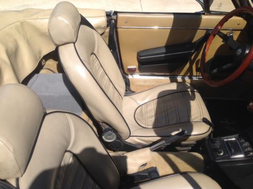 1984 ALFA REMEO SPIDER VELOCE, image 7