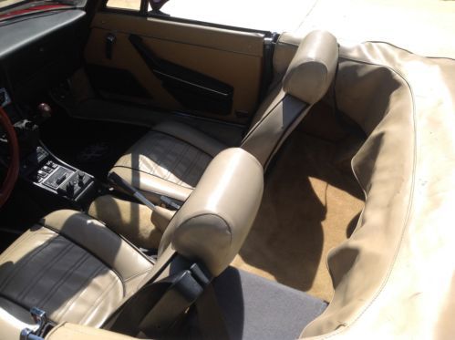 1984 ALFA REMEO SPIDER VELOCE, image 9