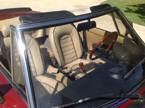 1984 ALFA REMEO SPIDER VELOCE, image 13