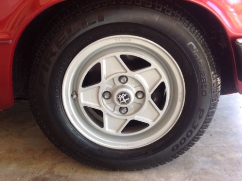 1984 ALFA REMEO SPIDER VELOCE, image 14