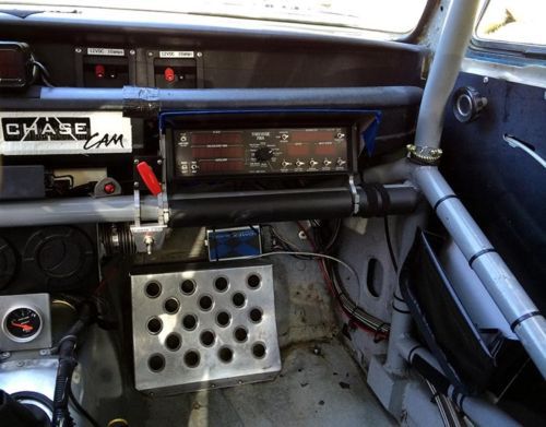 1969 BMW 2002 vintage race / rally car, M10, image 7