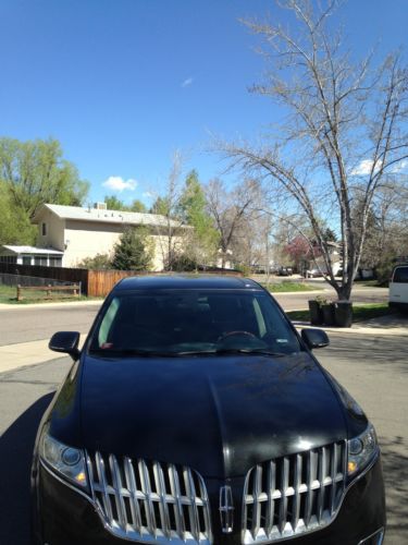 2010 lincoln mkt base sport utility 4-door 3.7l