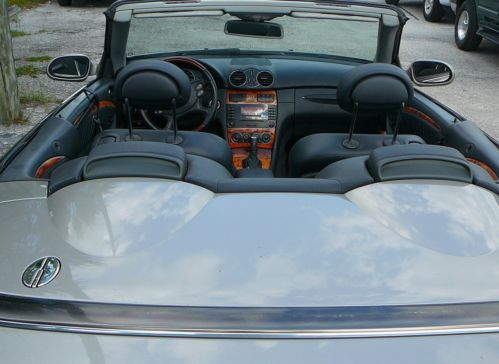 2005 Mercedes-Benz CLK320 Roadster Convertible,Florida Car,Clean CARFAX, image 7