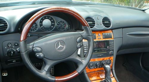2005 Mercedes-Benz CLK320 Roadster Convertible,Florida Car,Clean CARFAX, image 11