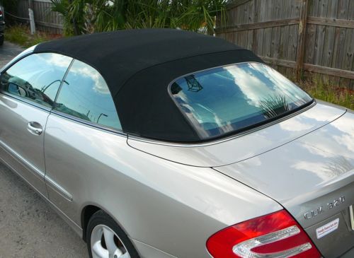 2005 Mercedes-Benz CLK320 Roadster Convertible,Florida Car,Clean CARFAX, image 17