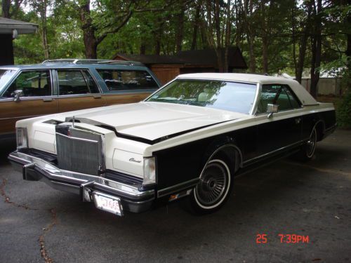 Lincoln Mark 5 1979