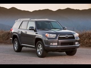 2010 toyota 4runner sr5