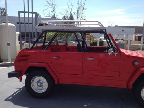 1973 vw thing 181