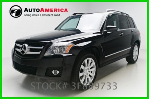 We finance! 21532 miles 2012 mercedes-benz glk-class glk350 3.5l v6 24v
