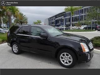 2008 cadillac srx awd low miles