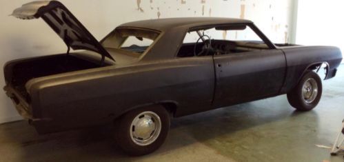 1965 chevrolet maibu/chevelle