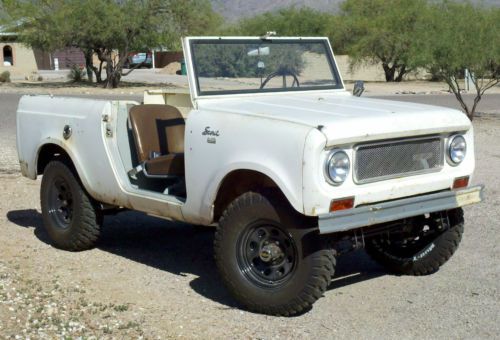 1965 scout 80