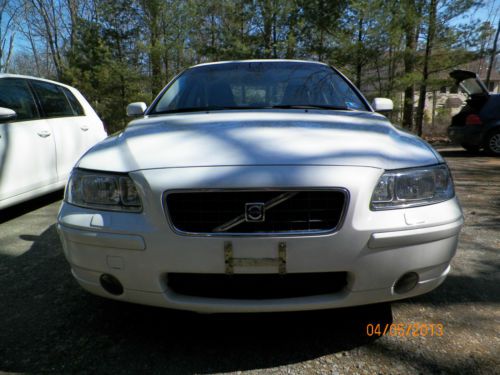 2006 volvo 2.5t awd