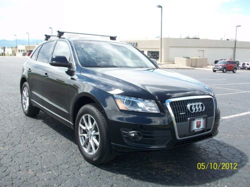 2011 audi q5 premium plus sport utility 4-door 2.0l