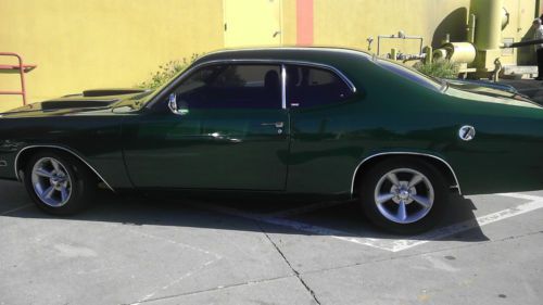 1971 dodge demon 340 v8 mopar runs great low reserve