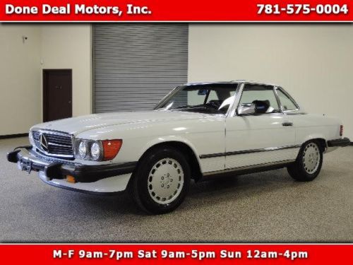 1988 mercedes-benz 560